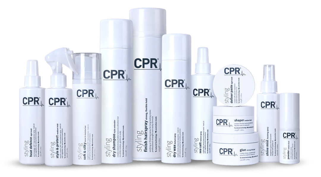 CPR Styling