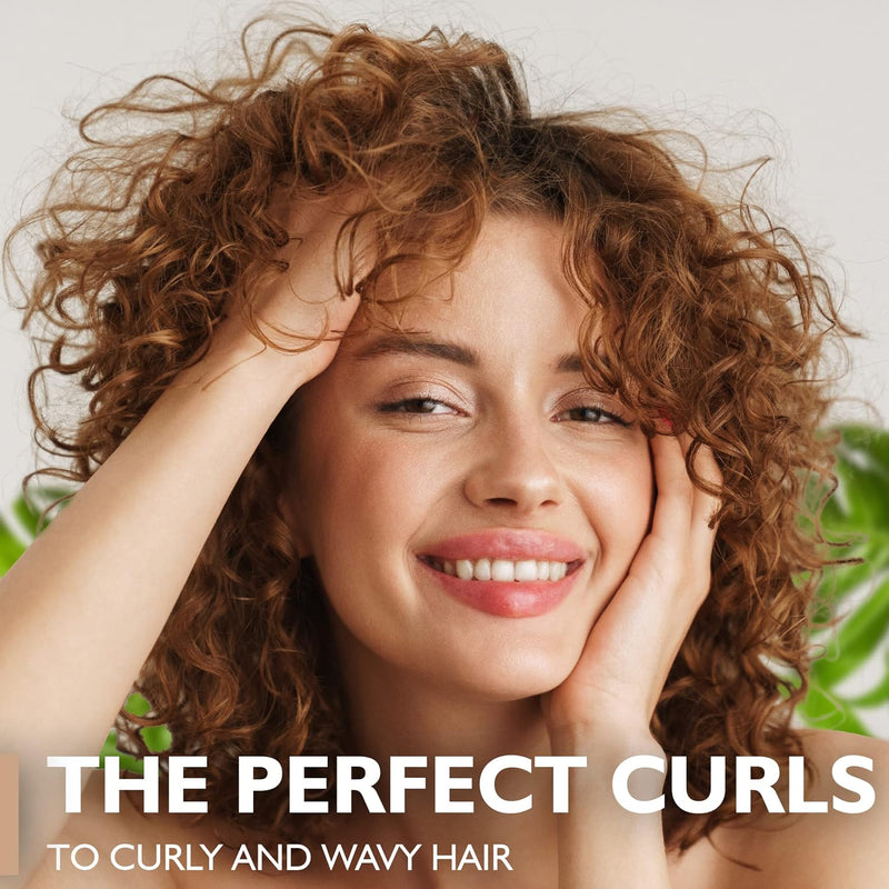 On Line Hair Depot Styling for Curls