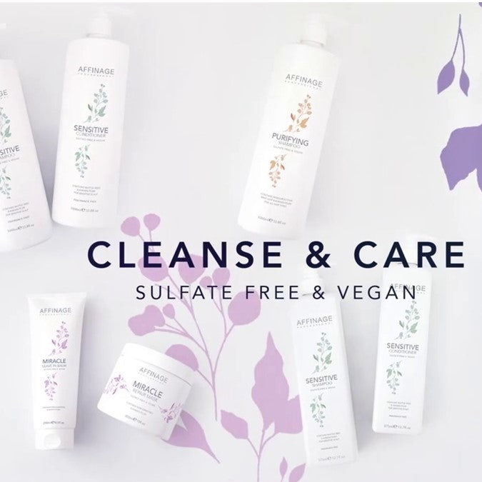 Affinage Hair Care On Line Hair Depot