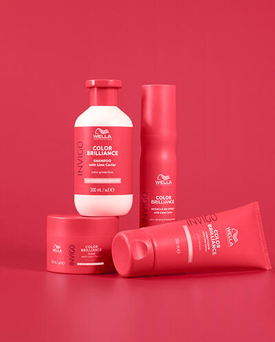 Wella Color Brilliance