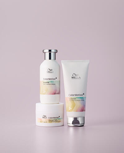 Wella Color Motion Hair Care – On Line Hair Depot