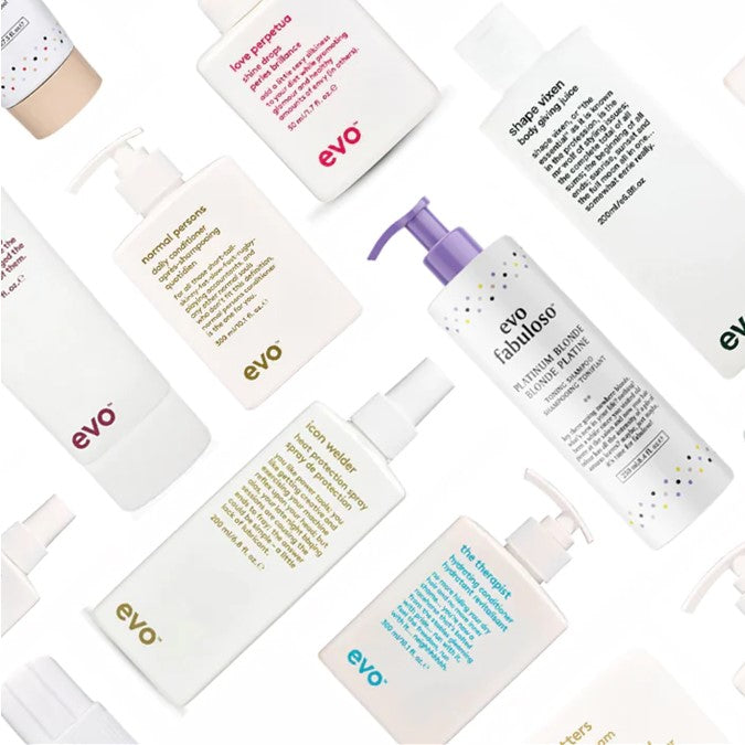Evo Hair Care On Line Hair Depot