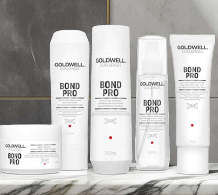 Goldwell Bond Pro Collection
