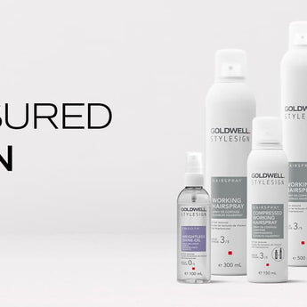 Goldwell Shampoo, Conditioners, Treatments and Styling products On Line Hair Depot