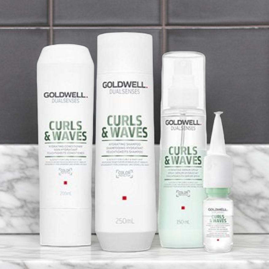 Goldwell Curl & Waves