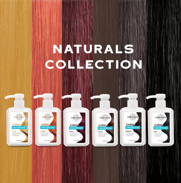 Keracolor Natural Collection