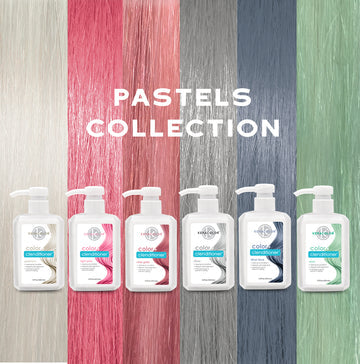 Keracolor Pastels Collection