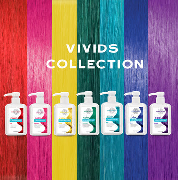 Keracolor Vivids Collection