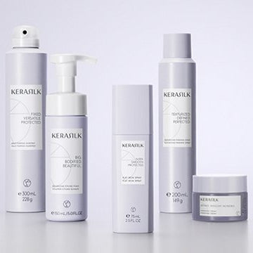 Kerasilk Styling