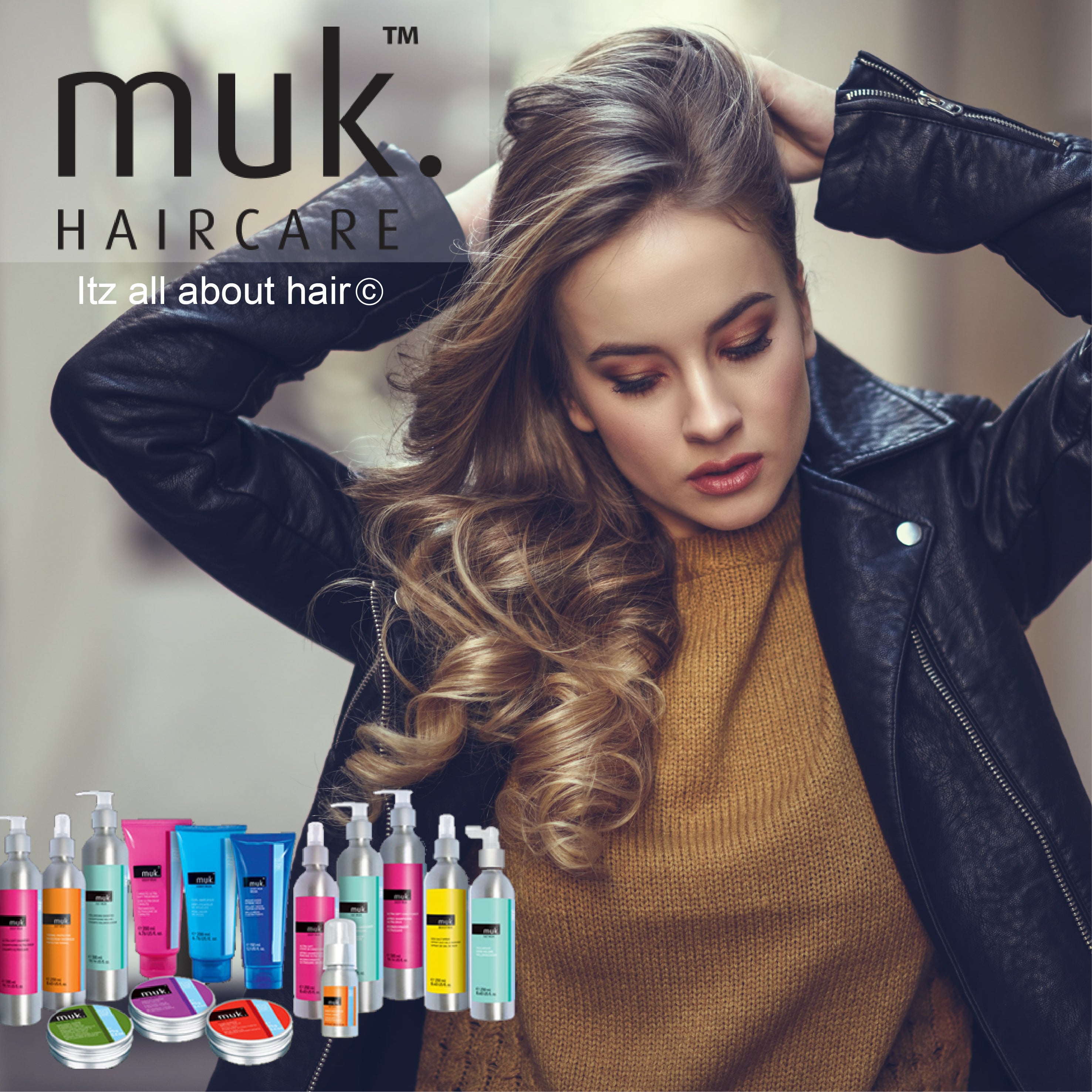 Muk Hair Care