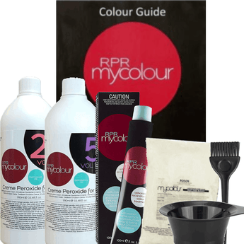 RPR Colours