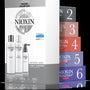 Nioxin Shampoo, Conditioners and Treatments for your Hair Thinning Solutions