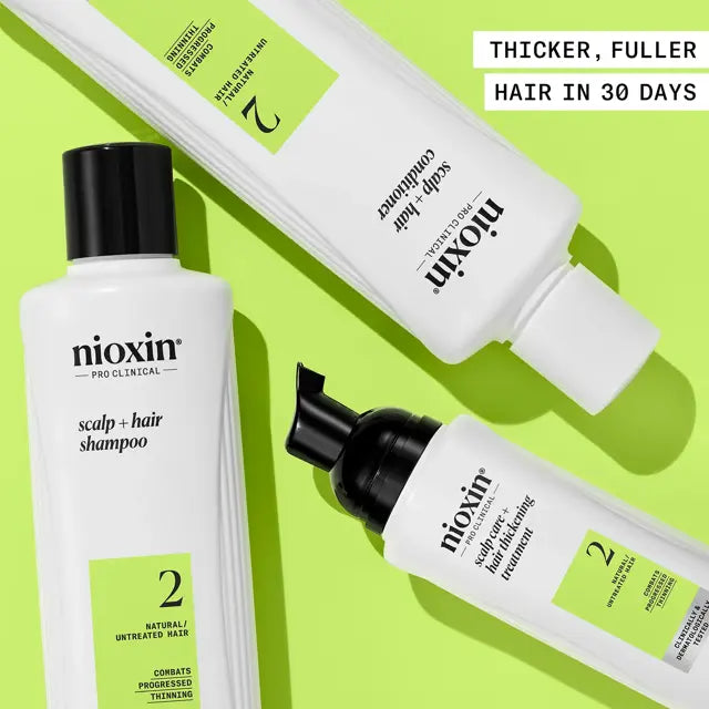 Nioxin System 2