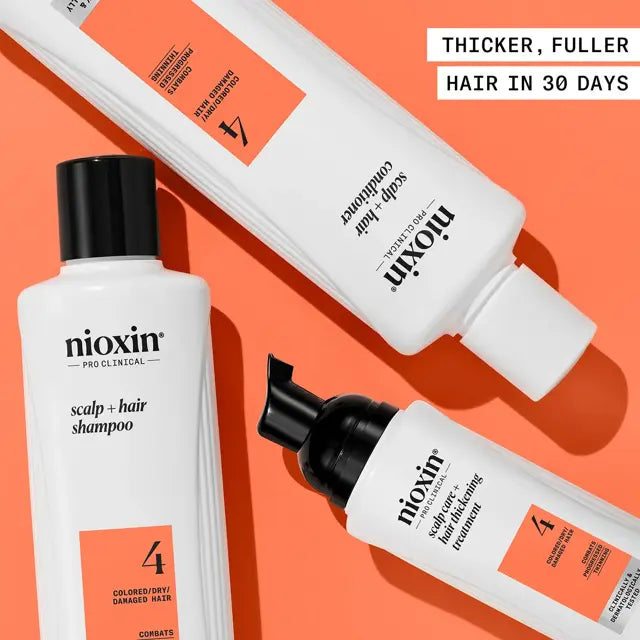 Nioxin System 4