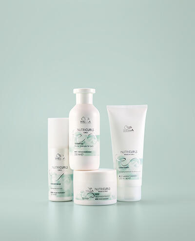 Wella Nutricurls