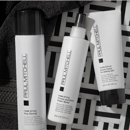 Paul Mitchell Firm Style