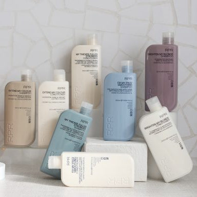 RPR Shampoo and Conditioners
