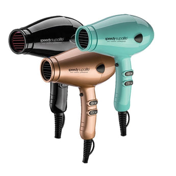 Speedy Hair Dryers