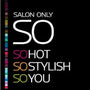 So Salon Only On Line Hair Depot