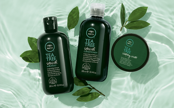 Paul Mitchell Tea Tree