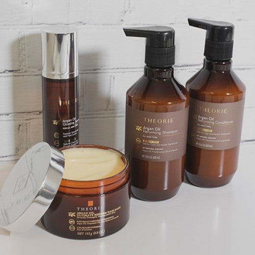 Theorie Shampoo, Conditioners and Treatments