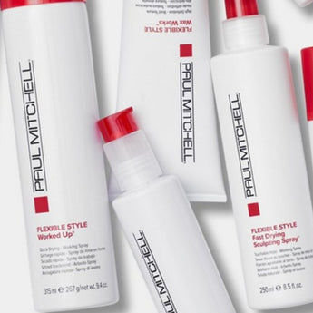 Paul Mitchell Felxible Style