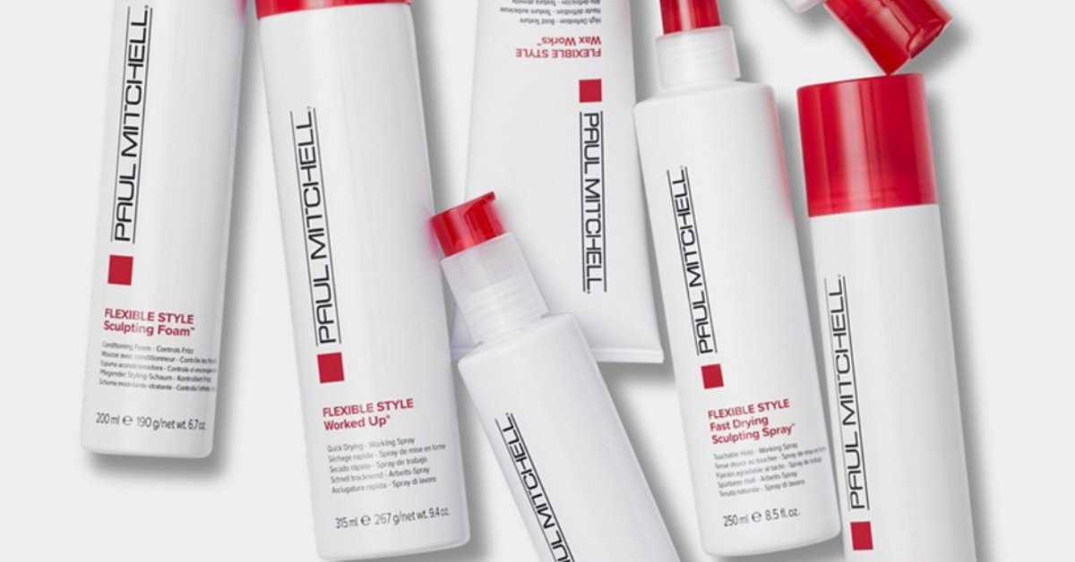 Paul Mitchell Felxible Style