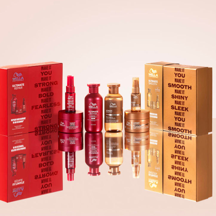 Wella Ultimate Professional Hair Care