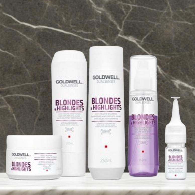 Goldwell Blondes & Highlights
