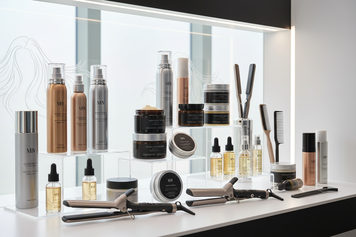 Styling Products