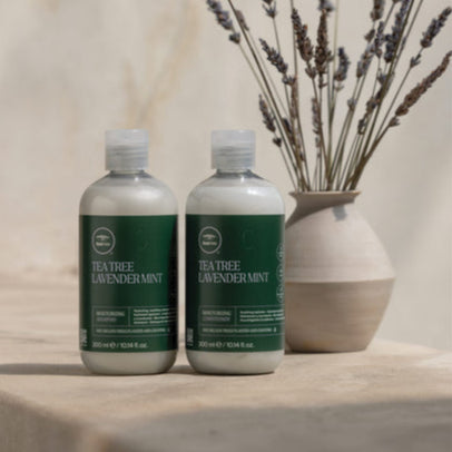 Tea Tree Lavender Mint