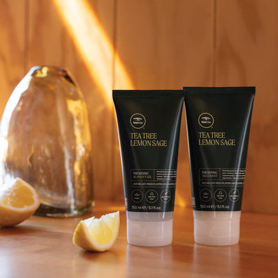 Tea Tree Lemon Sage Thickening