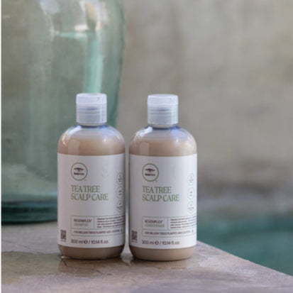 Tea Tree Scalp care