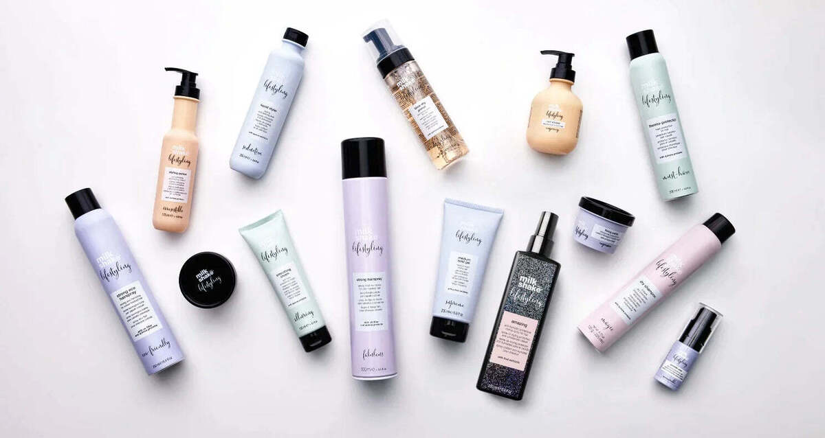 Milk_Shake Styling Range