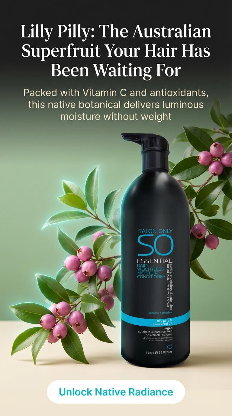 Salon Only So Essential Daily Shampoo