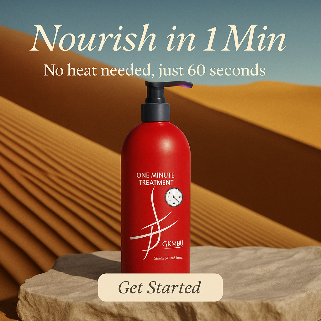 GKMBJ One Minute Treatment