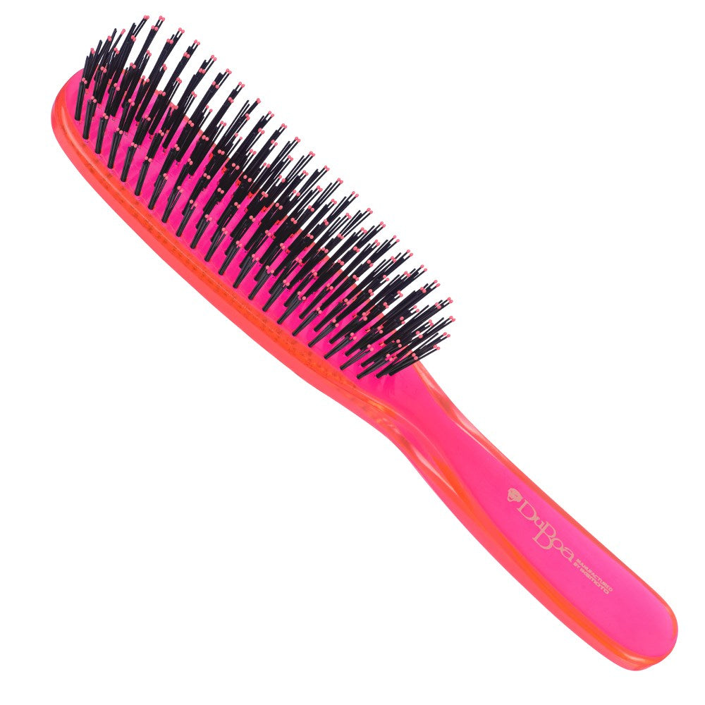 Duboa Brush Pink 210mm Long Made in Japan 80 Large Size
