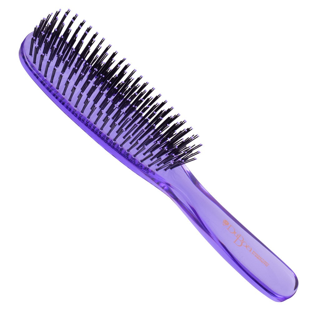 Duboa Brush Lilac LargeMade in Japan