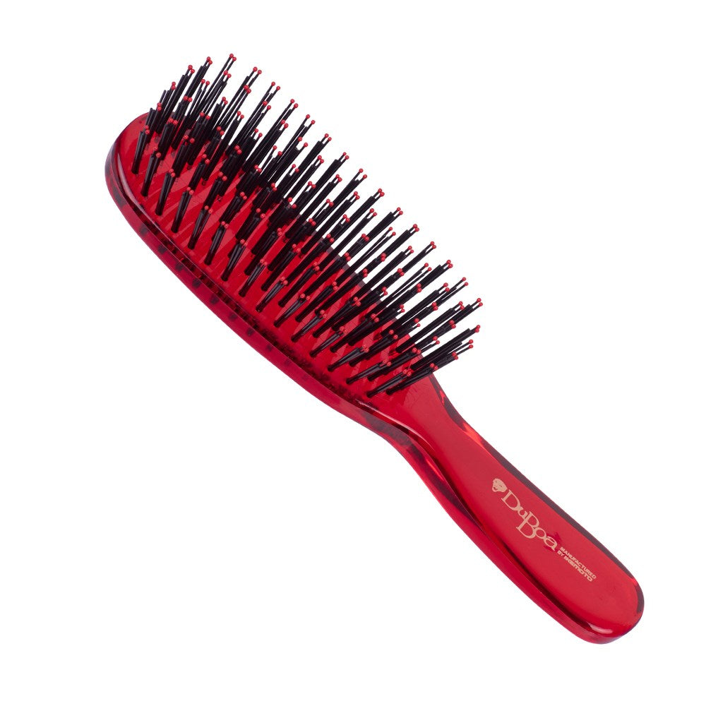 Duboa Brush Red Medium