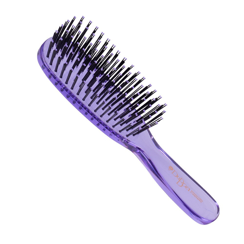 Duboa Brush Lilac Medium Made in Japan
