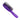 Duboa Brush medium Purple