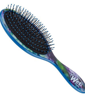 Wet Brush Swirling Stars Original Detangler Wild Violeta Wet Brush - On Line Hair Depot
