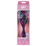 Wet Brush Swirling Stars Original Detangler Magenta - On Line Hair Depot