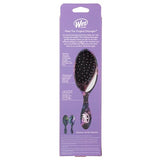 Wet Brush Swirling Stars Original Detangler Magenta - On Line Hair Depot