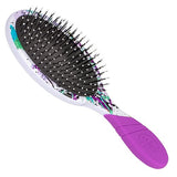 Wet Brush Pro Street Art Detangler Purple - On Line Hair Depot