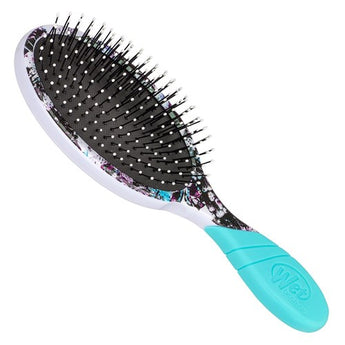 Wet Brush Pro Street Art Detangler Teal - On Line Hair Depot