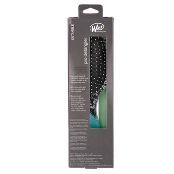 Wet Brush Pro Street Art Detangler Teal - On Line Hair Depot