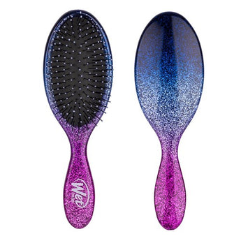 The Wet Brush Shimmering Sky Detangler Magical Midnight Wet Brush - On Line Hair Depot