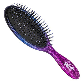 The Wet Brush Shimmering Sky Detangler Magical Midnight Wet Brush - On Line Hair Depot