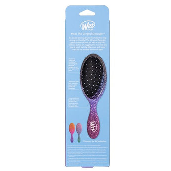 The Wet Brush Shimmering Sky Detangler Magical Midnight - On Line Hair Depot